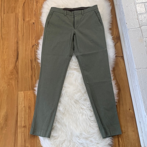 Jcrew slim fit dress trousers - Picture 1 of 2